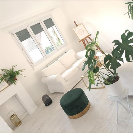 Guibert Home - Appartement Spacieux A 20 Min De Paris Villeneuve-le-Roi Exteriör bild