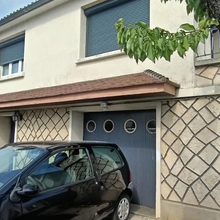 Guibert Home - Appartement Spacieux A 20 Min De Paris Villeneuve-le-Roi Exteriör bild