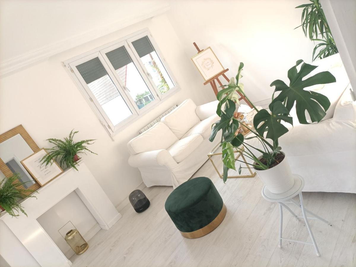 Guibert Home - Appartement Spacieux A 20 Min De Paris Villeneuve-le-Roi Exteriör bild