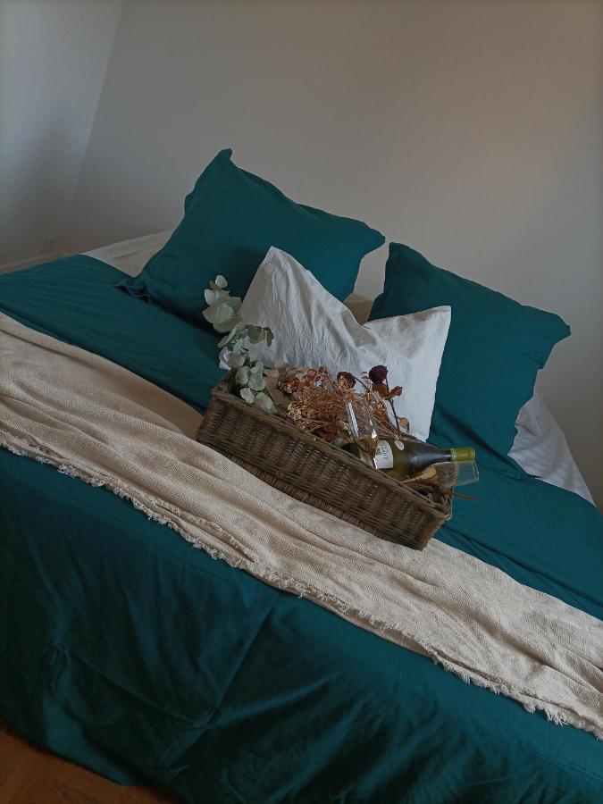 Guibert Home - Appartement Spacieux A 20 Min De Paris Villeneuve-le-Roi Exteriör bild