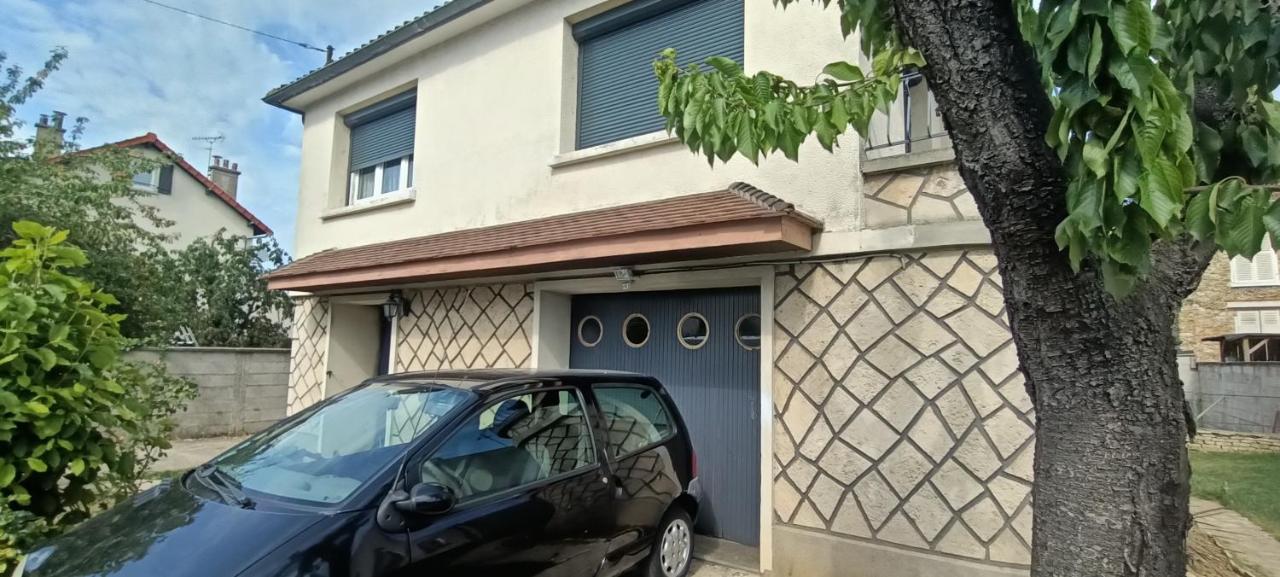 Guibert Home - Appartement Spacieux A 20 Min De Paris Villeneuve-le-Roi Exteriör bild