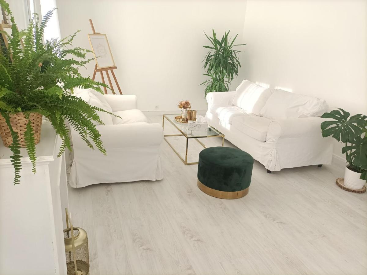 Guibert Home - Appartement Spacieux A 20 Min De Paris Villeneuve-le-Roi Exteriör bild